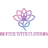 better with flowers logo