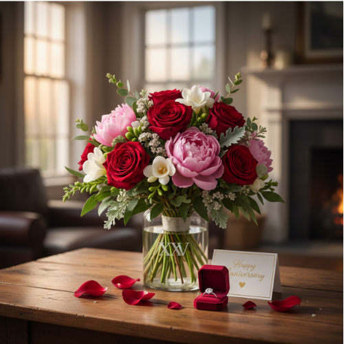 Why Flowers Make Every Occasion Special anniversary flowers better with flowers