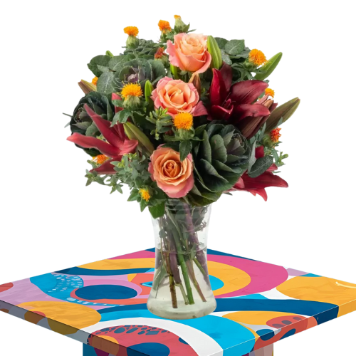 autumn garden (appleyard)