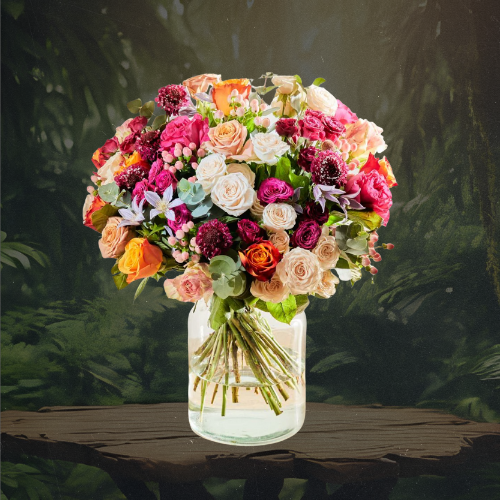 I’m a Celebrity Bouquets: The Ultimate Guide to Gifting Flowers the jungle dive seraphine (arena)