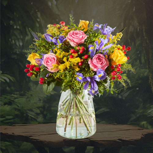 I’m a Celebrity Bouquets: The Ultimate Guide to Gifting Flowers the plucky underdog distant embrace (arena)