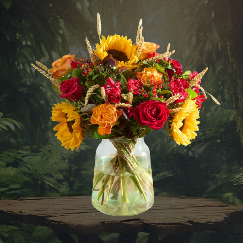 I’m a Celebrity Bouquets: The Ultimate Guide to Gifting Flowers the trial warrior harvest moon (arena)