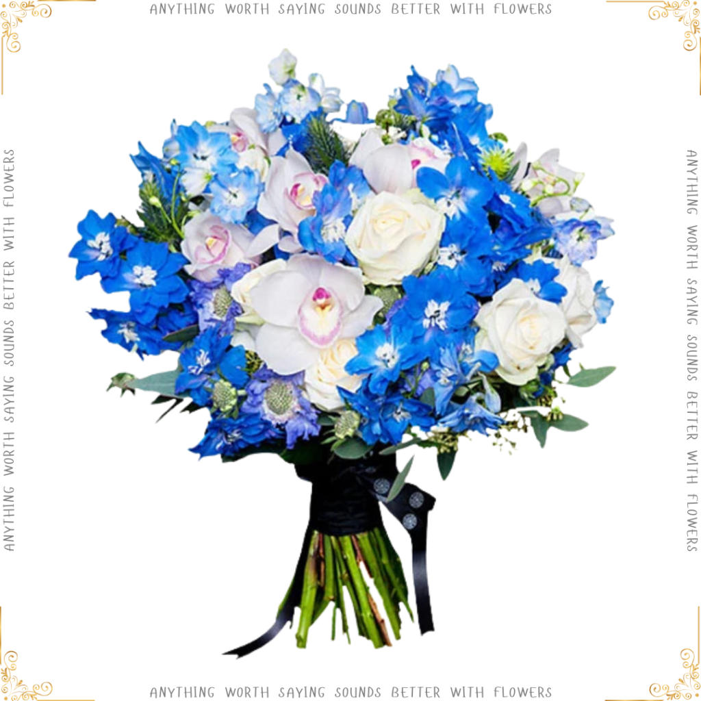 All For One - Thank You Flowers
