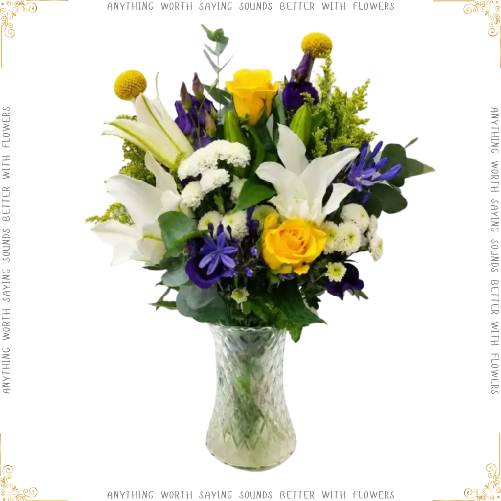 Bluebell Meadows - Featured Flowers