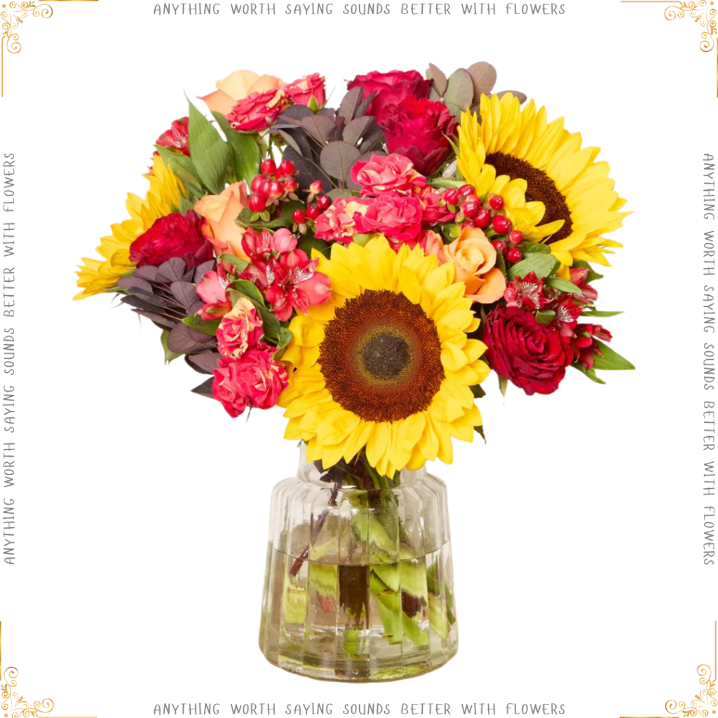 Firelight - Featured Flowers