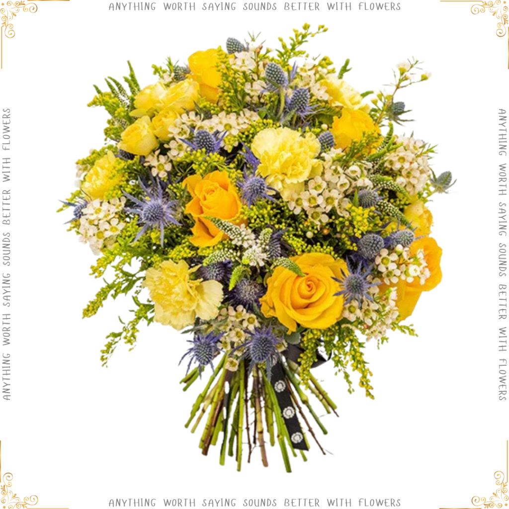 Hello Yellow - Featured Flowers