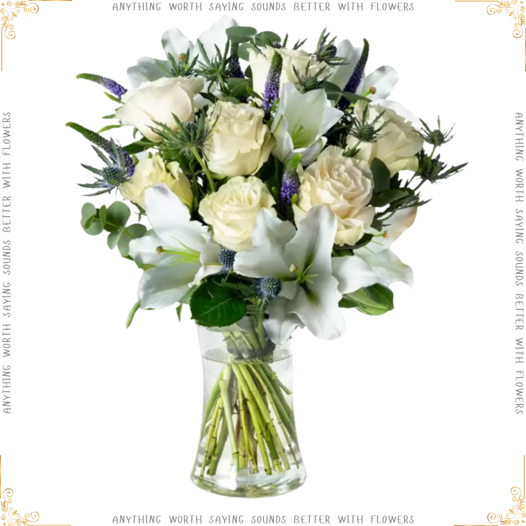 Lunar - Sympathy Flowers