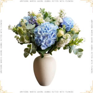 Positive Luxury Bouquet - Sympathy Flowers