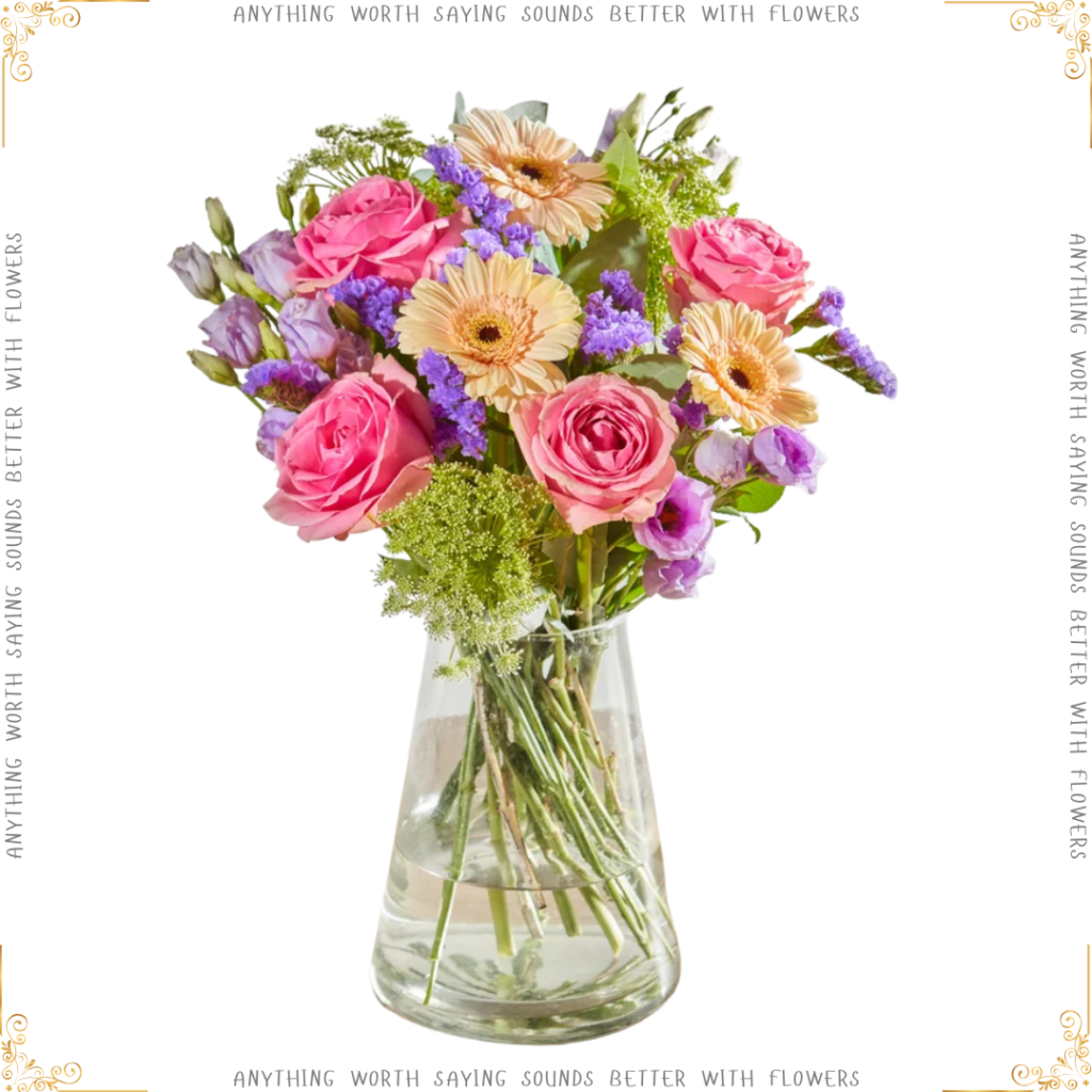 Quiet Solace - Sympathy Flowers